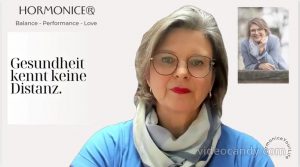 Dr. med. Ursula Eppelmann stellt die Praxis Hormonice für ganzheitliche Hormon- und Nährstoffmedizin vor.